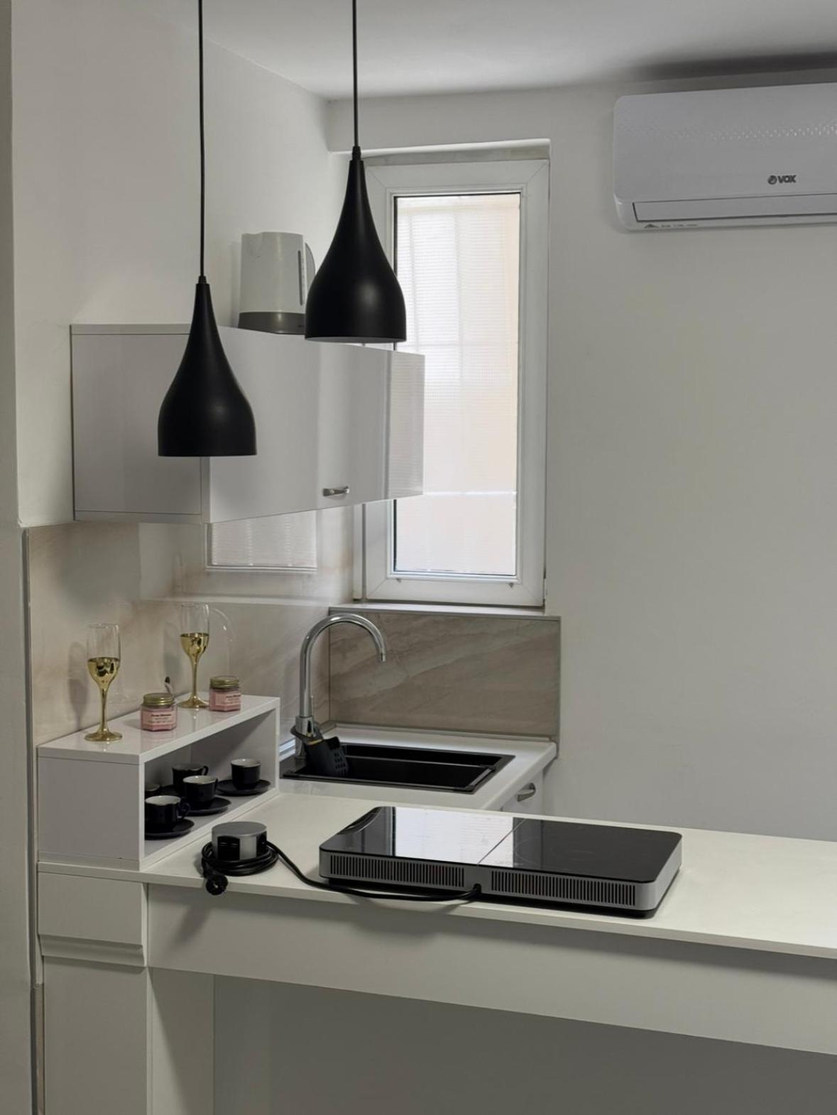 Alexandar13 Apartment Belgrade Luaran gambar